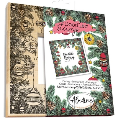 Razítka Doodlers Stamp zvířátka