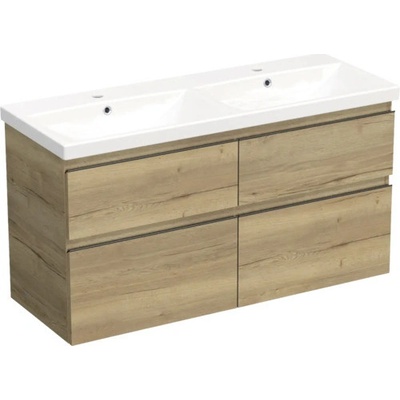 Jungborn TRENTA 120 cm dub halifax přírodní