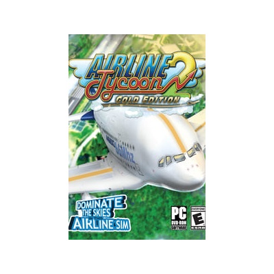 Airline Tycoon 2: Gold Pack