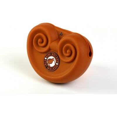Pamlskovník Kiwi Walker hnědý 14 cm