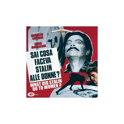MORRICONE, ENNIO - SAI COSA FACEVA STALIN ALLE DONNE? LP