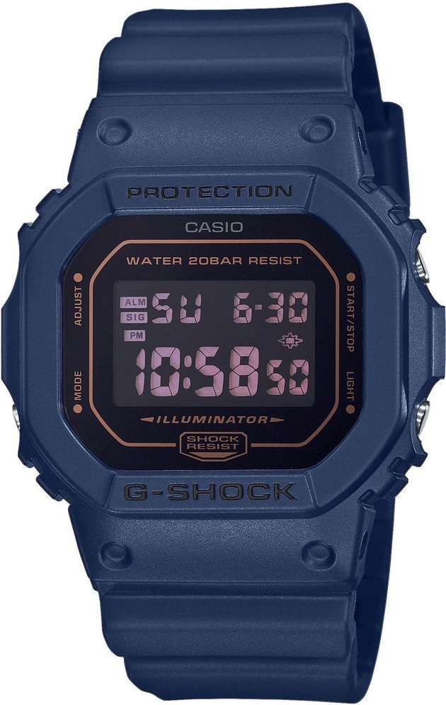 Casio DW-5600BBM-2