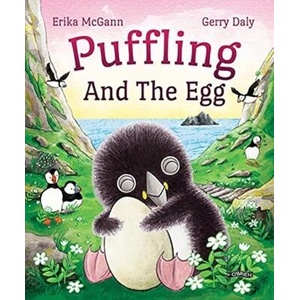 Puffling and the Egg | Erika Mcgann (ISBN: 9781788492485)