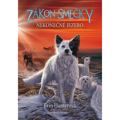 Zákon smečky (5) - Nekonečné jezero - Erin Hunter