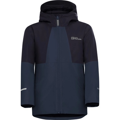 Jack Wolfskin Детско зимно яке Jack Wolfskin Kid's Actamic 2L Insulation Jacket Winter jacket - Midnight Sky - размер 116 (EU) (703-5257-0311)