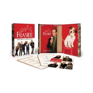 FRASIER TRIVIA DECK & EPISODE GD | MORGAN MICHELLE (2024)