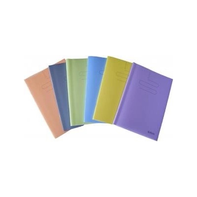 Herlitz sešit 464 A4 linkovaný s kolmicí