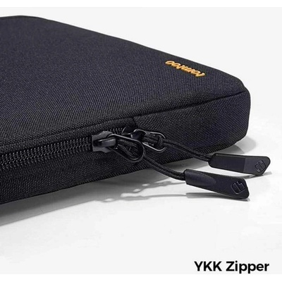 tomtoc Sleeve na 13" MacBook Pro / Air 2016+ TOM-A13-C02D čierna