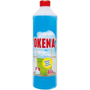 Okena skla a rámy univerzální čistič 500 ml