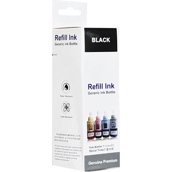 Compatible Мастило Brother BT-6000 BK съвм 100мл (НBT6000BK)