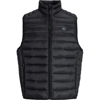 Jack & jones Потник Jack & jones Bradley Light vest - Black (Black)