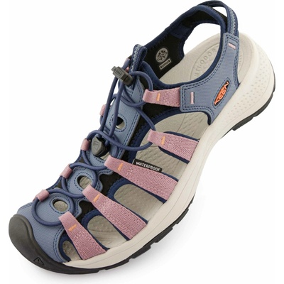 Keen Wmns Astoria West Sandal Nostalgia Rose