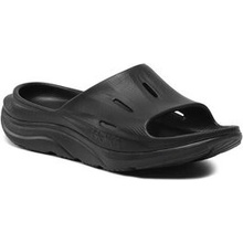 Hoka One One Ora Recovery Slide 3 black