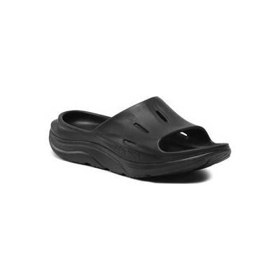 Hoka One One Ora Recovery Slide 3 black – Zboží Mobilmania