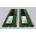 CSX 4GB (2x2GB) DDR2 800MHz CSXD2LO800-2R8-2K-4GB