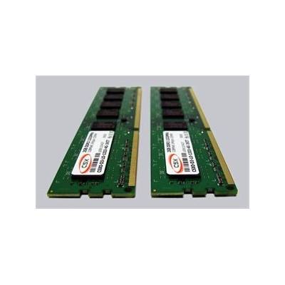 CSX 4GB (2x2GB) DDR2 800MHz CSXD2LO800-2R8-2K-4GB