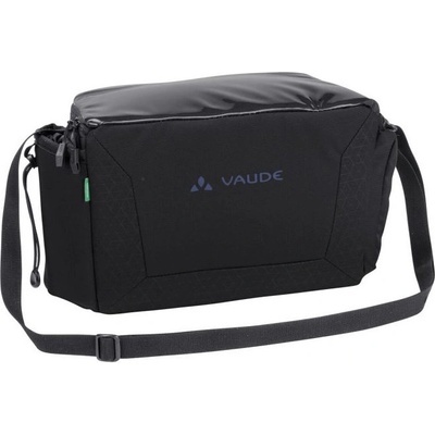 VAUDE eBox (KLICKfix ready) Цвят: черен