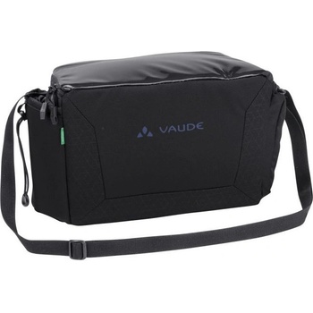 VAUDE eBox (KLICKfix ready) Цвят: черен