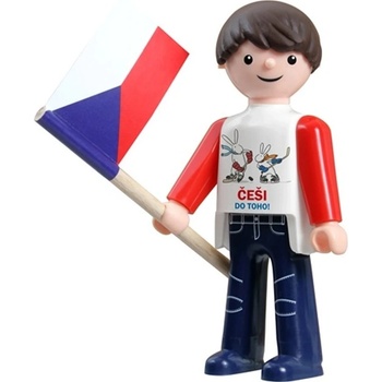 Efko Igráček Fanoušek IV hokej 2015