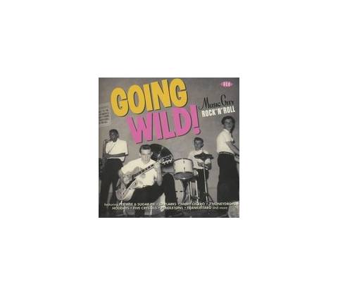 Various - Going Wild! CD