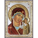  Богородица с младенец (b31176-d)