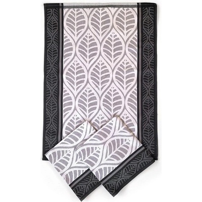 SVITAP Listy 50x70 cm 3ks antracit