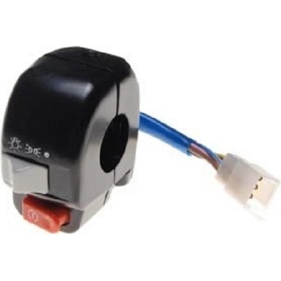 přepínač pravý KYMCO - 7 pin