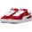 PUMA Мъжки маратонки Puma PUMA Suede XL Mens Trainers - Red/White