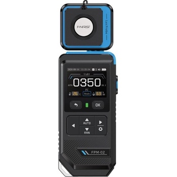 Fnirsi Луксметър fnirsi fpm-02 с цветен цифров дисплей (fpm-02)