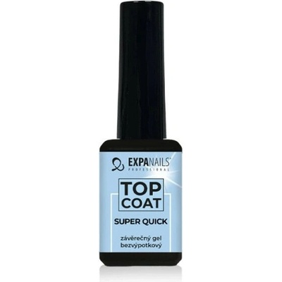 Expa Nails Super Quick finish gel bezvýpotkový 11 ml