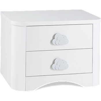 Carmen Нощно шкафче pori