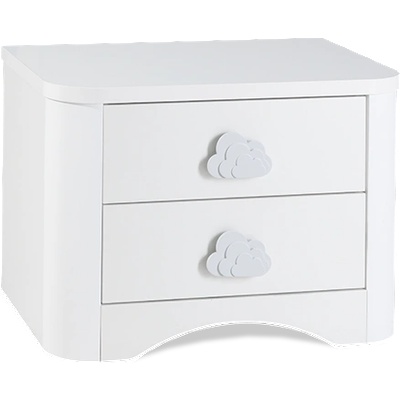 Carmen Нощно шкафче pori