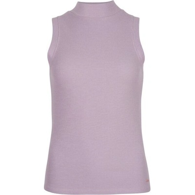 O'Neill RIB MOCK NECK fialová