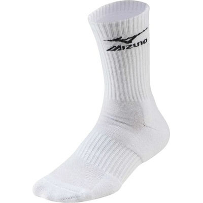 Mizuno Training Socks White 3 pack