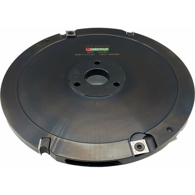 RH+ Fréza čepovací žiletková CFZ 230x30-12 2+4z