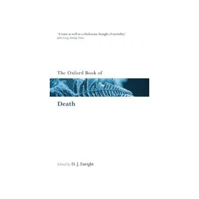 Oxford Book of Death D. J. Enright