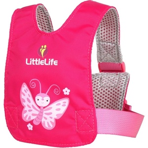 LittleLife Toddler Reins Butterfly