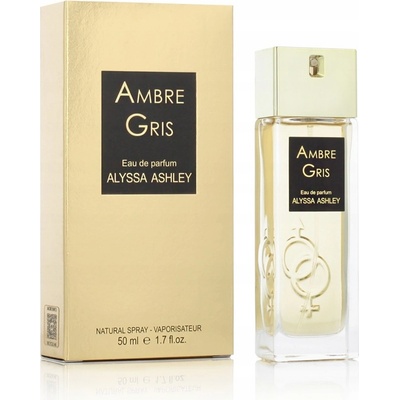 Alyssa Ashley Ambre Gris parfumovaná voda dámska 50 ml