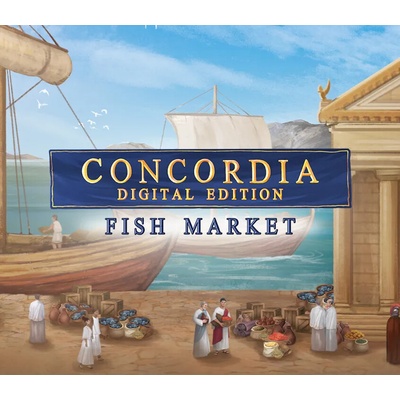 Concordia (Digital Edition) - Fish Market