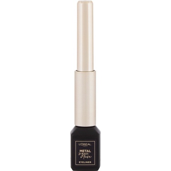 L'Oréal Paris Vodeodolné tekuté očné linky Matte Signature by Superliner Eyeliner 01 Black Signature 3 ml