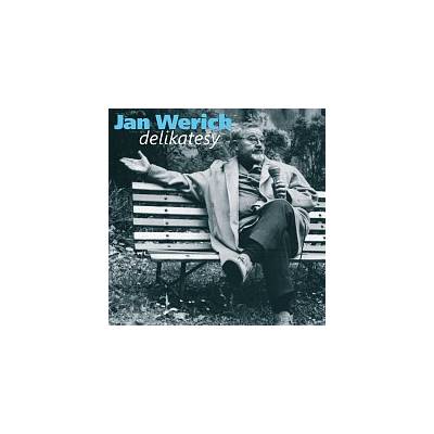 Jan Werich – Werich: Delikatesy. Humorné úvahy z let šedesátých FLAC