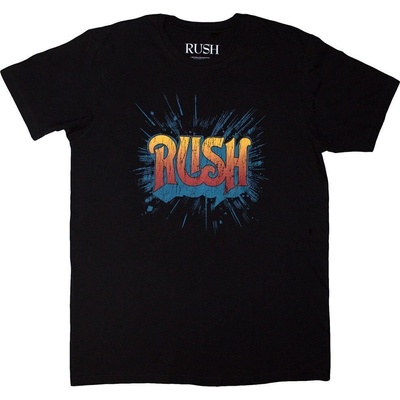 Rush Tour 74-75 Black 2XL Риза (RUSHTEE21MB05)