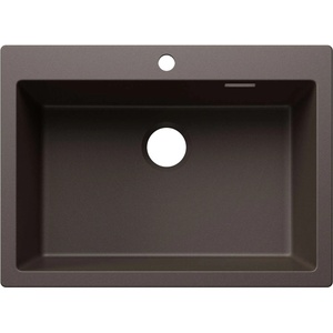 BLANCO Pleon 8 - Мивка от Silgranit, 70x51 см, цвят кафе 527784 (527784) Мивка за вграждане
