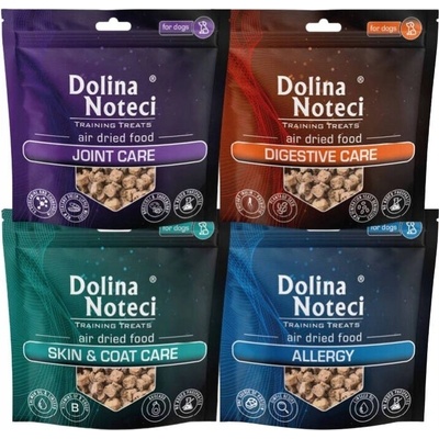 Dolina Noteci Training Treats Allergy tréningové pochúťky pre psa 130 g