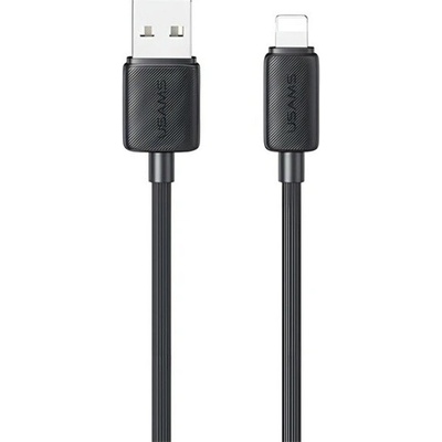 Usams SJ689USB01 datový USB – Lightning 100cm černý