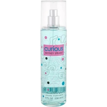 Britney Spears Curious 236 ml спрей за тяло за жени