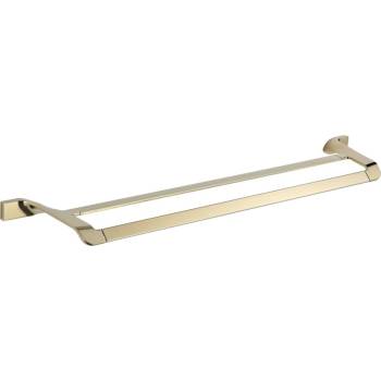 Mexen Rino двоен закачалка за кърпи, златен - 7027025-50 (7027025-50)