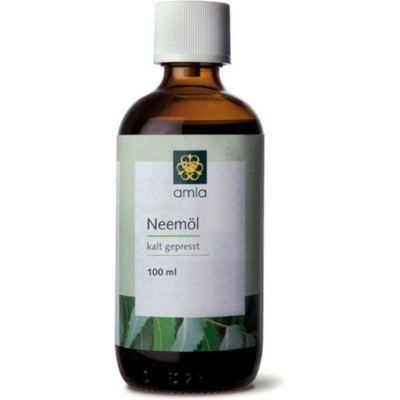 Amla Natur Био масло от нийм - 100 мл