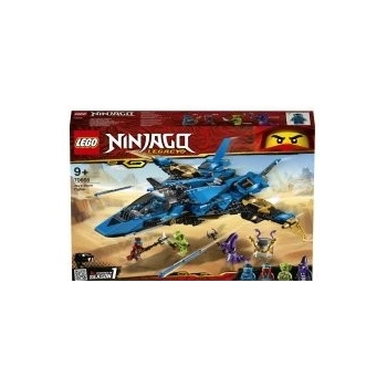 LEGO® NINJAGO® 70668 Jayov búrkový letún