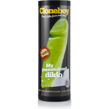 Image 1 of Cloneboy Personal Dildo Glow in the Dark